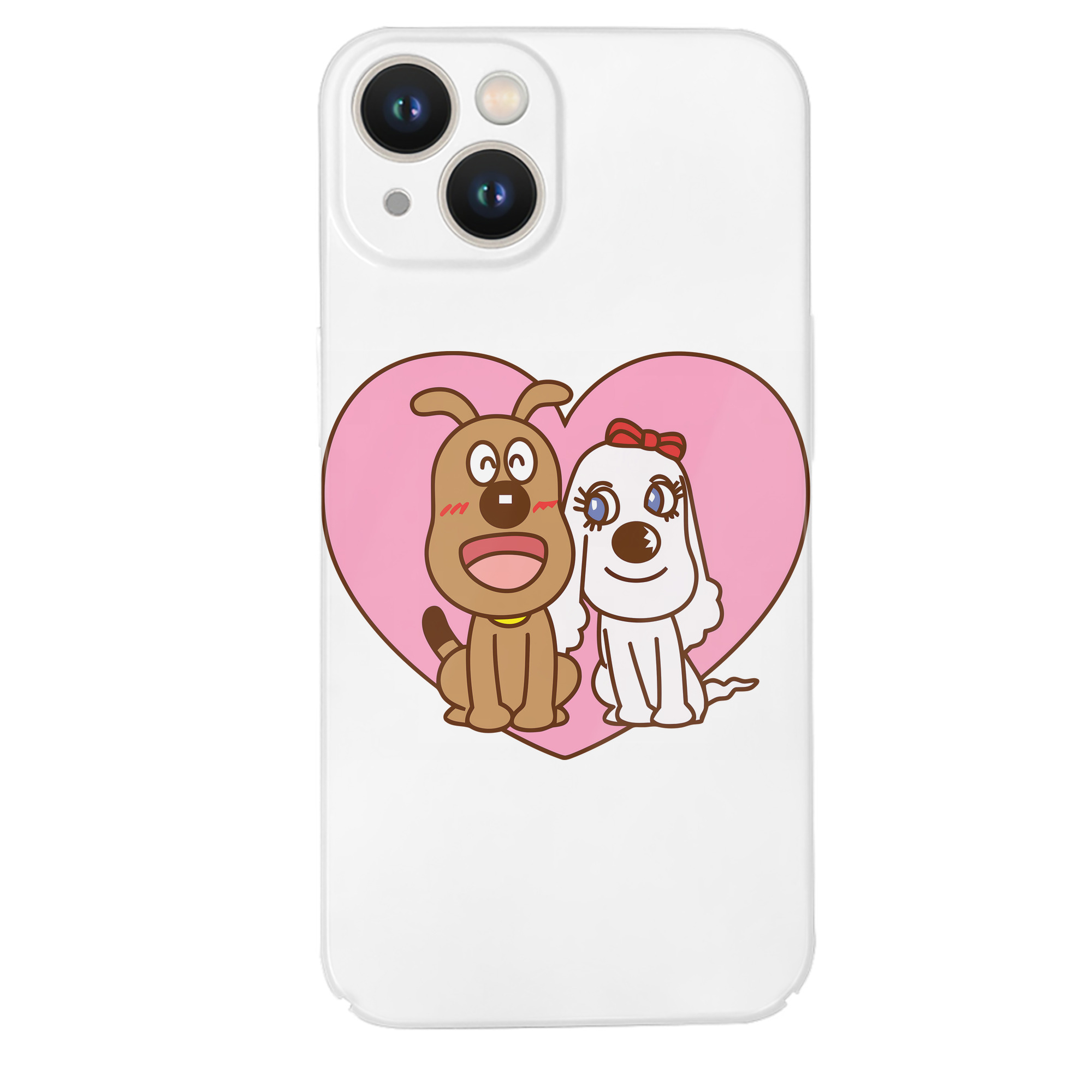 （画像用） アンパンマン Anpanman 【iPhone 14シリーズ対応】ハードケース